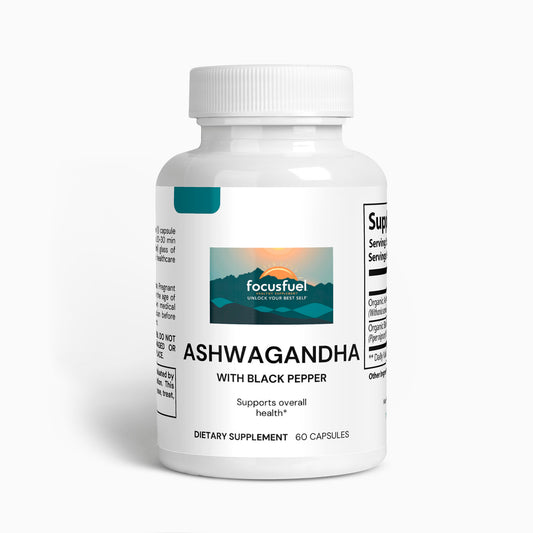 FocusFuel™ Ashwagandha