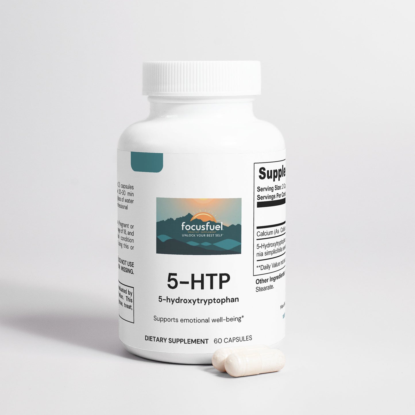 FocusFuel™ 5-HTP