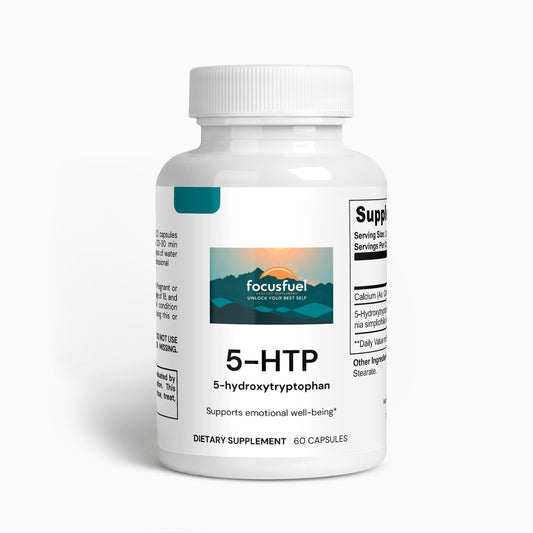 FocusFuel™ 5-HTP