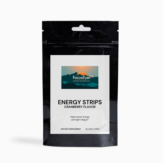 FocusFuel™ Energy Strips