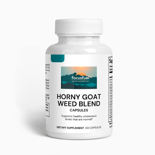 FocusFuel™ Horny Goat Weed Blend