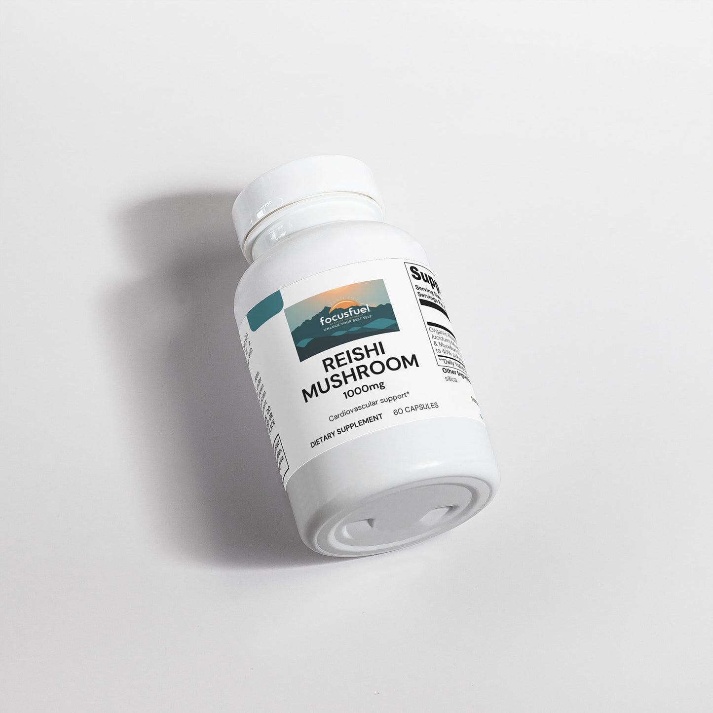 FocusFuel™ Reishi Mushroom