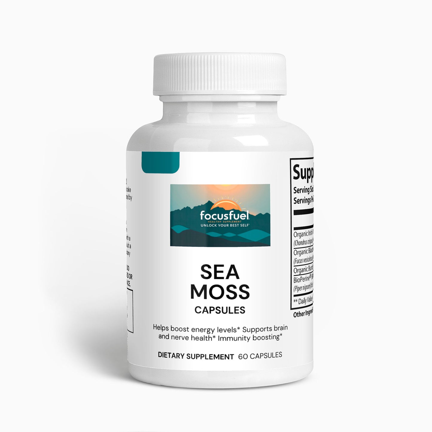 FocusFuel™ Sea Moss