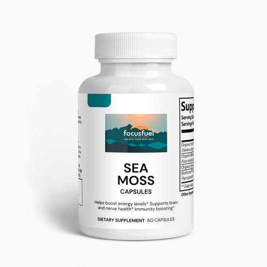 FocusFuel™ Sea Moss