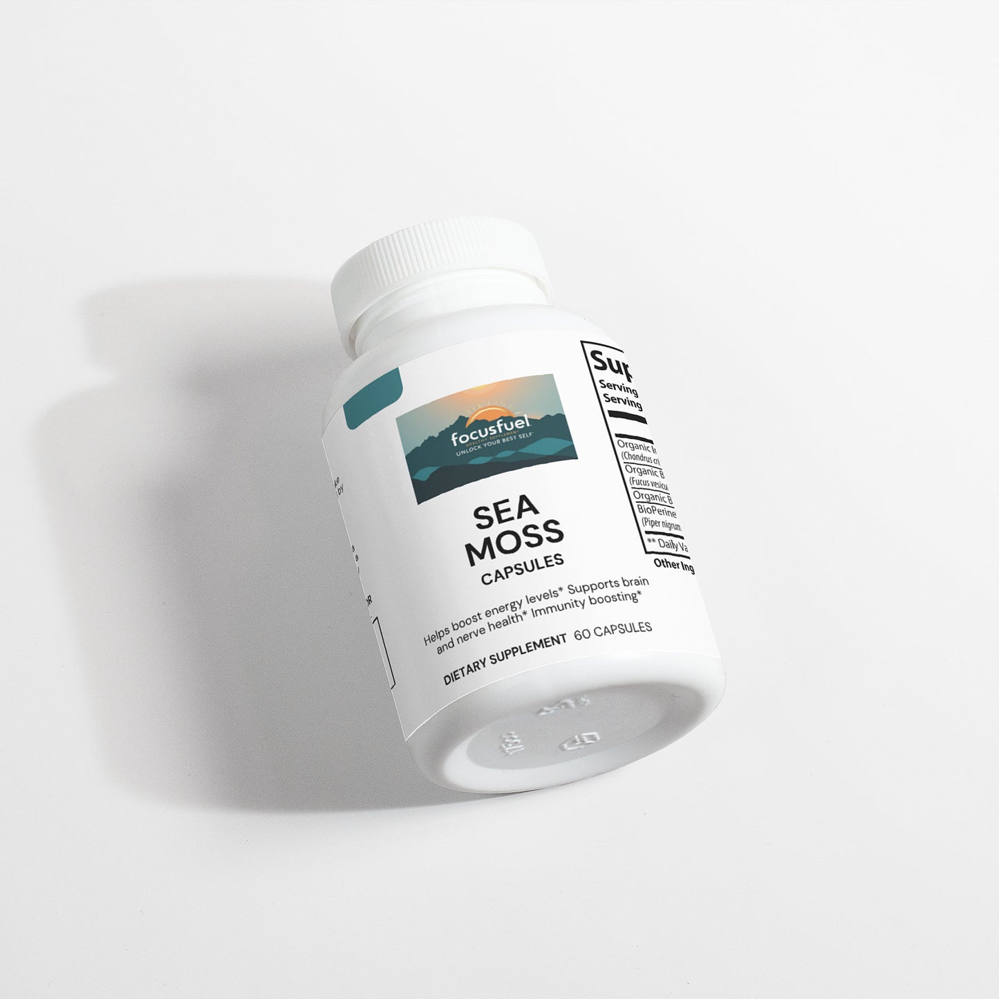 FocusFuel™ Sea Moss