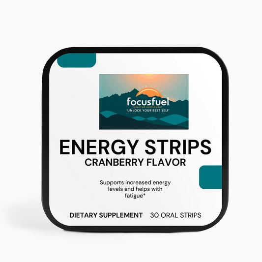 FocusFuel™ Energy Strips