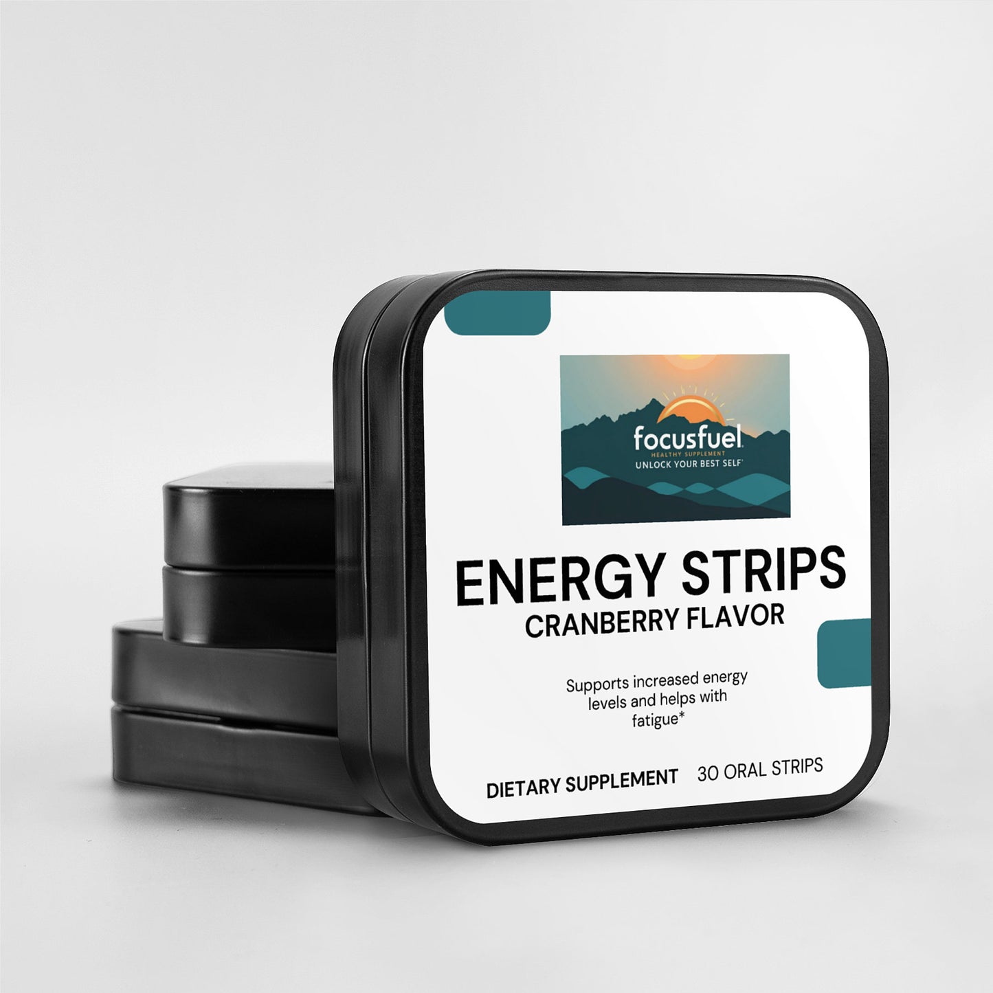 FocusFuel™ Energy Strips