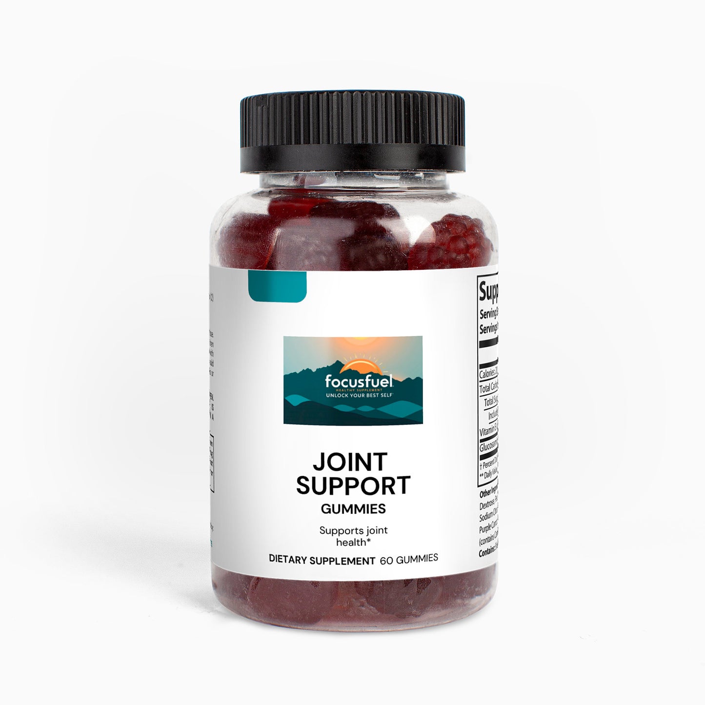 FocusFuel™ Joint Support Gummies (Adult)