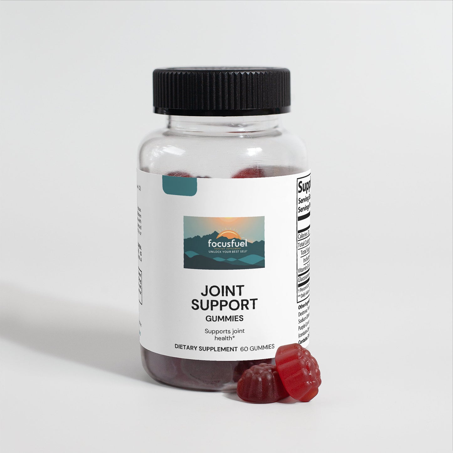 FocusFuel™ Joint Support Gummies (Adult)