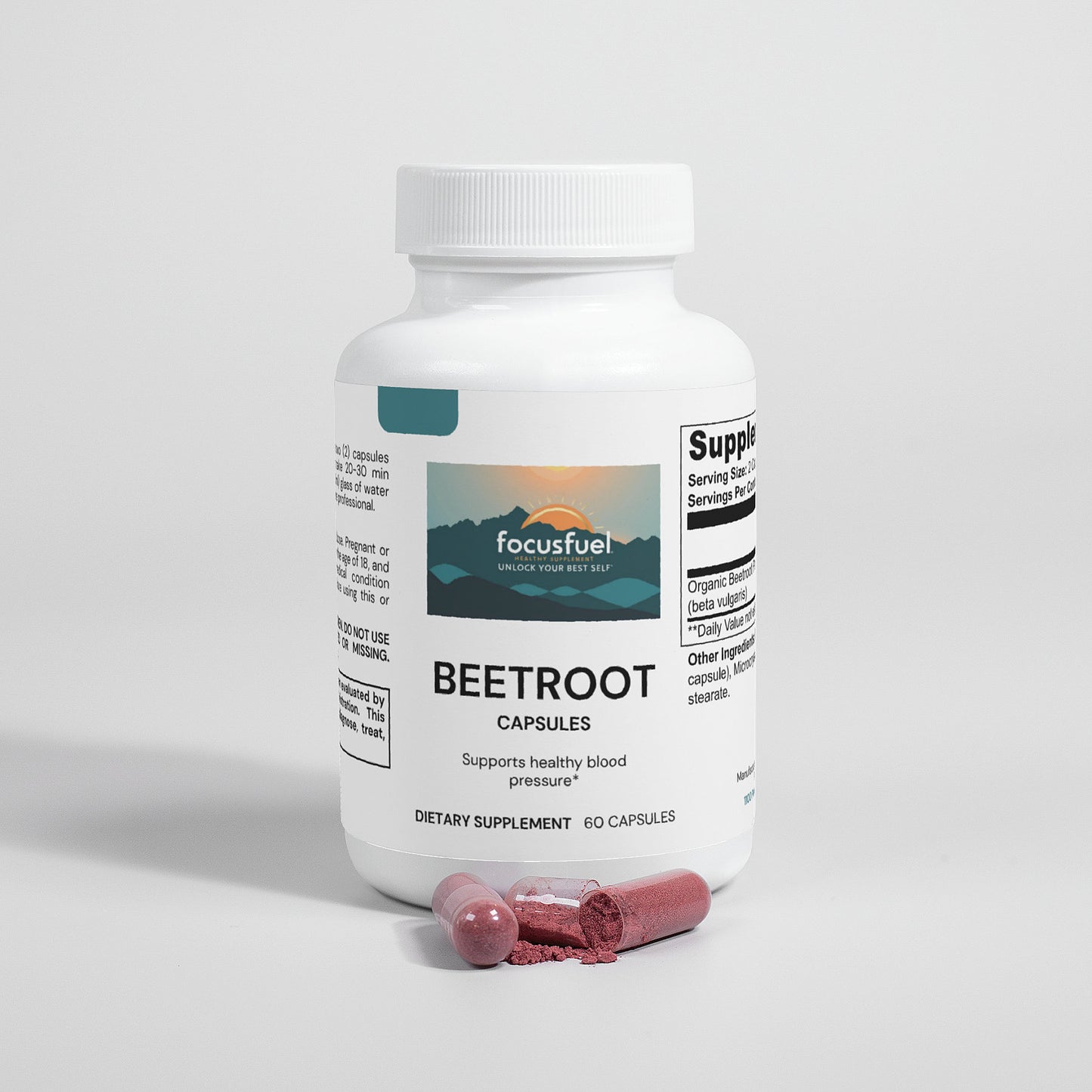 FocusFuel™ Beetroot