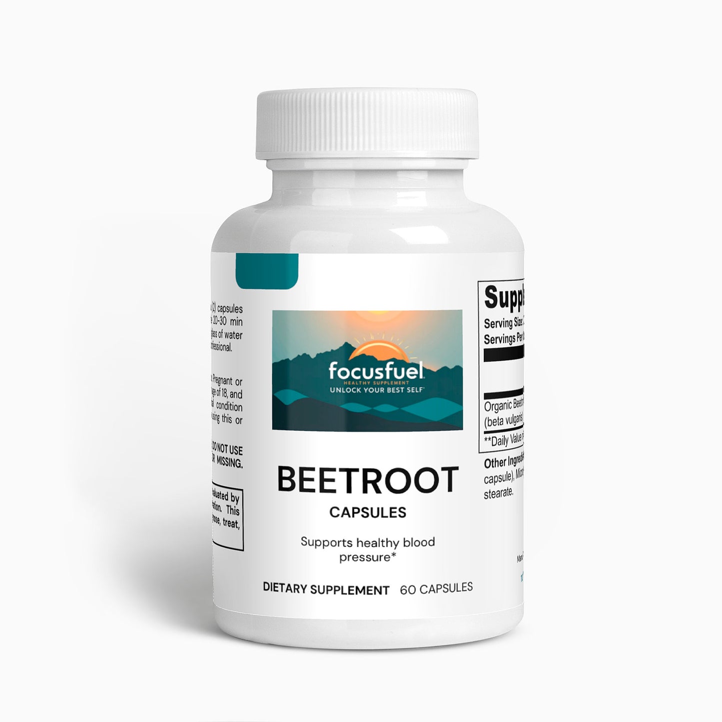 FocusFuel™ Beetroot