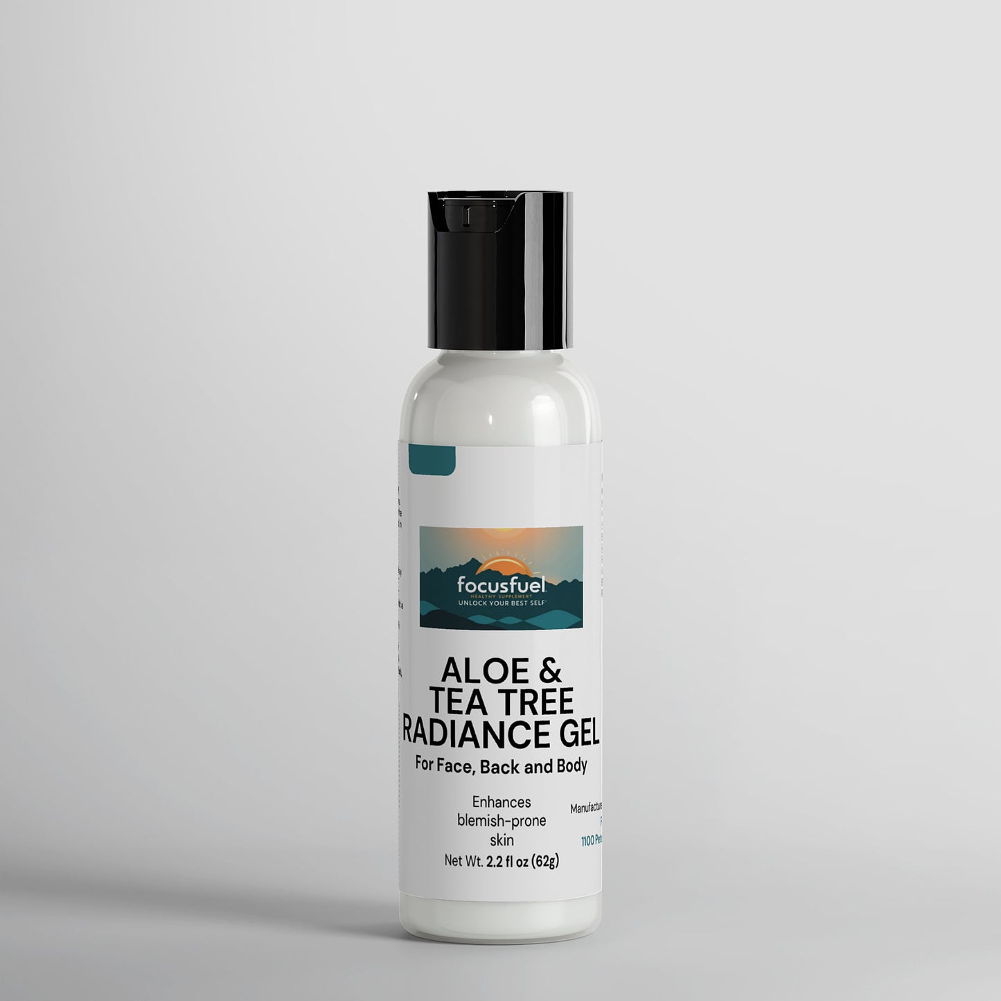 Aloe & Tea Tree Radiance Gel