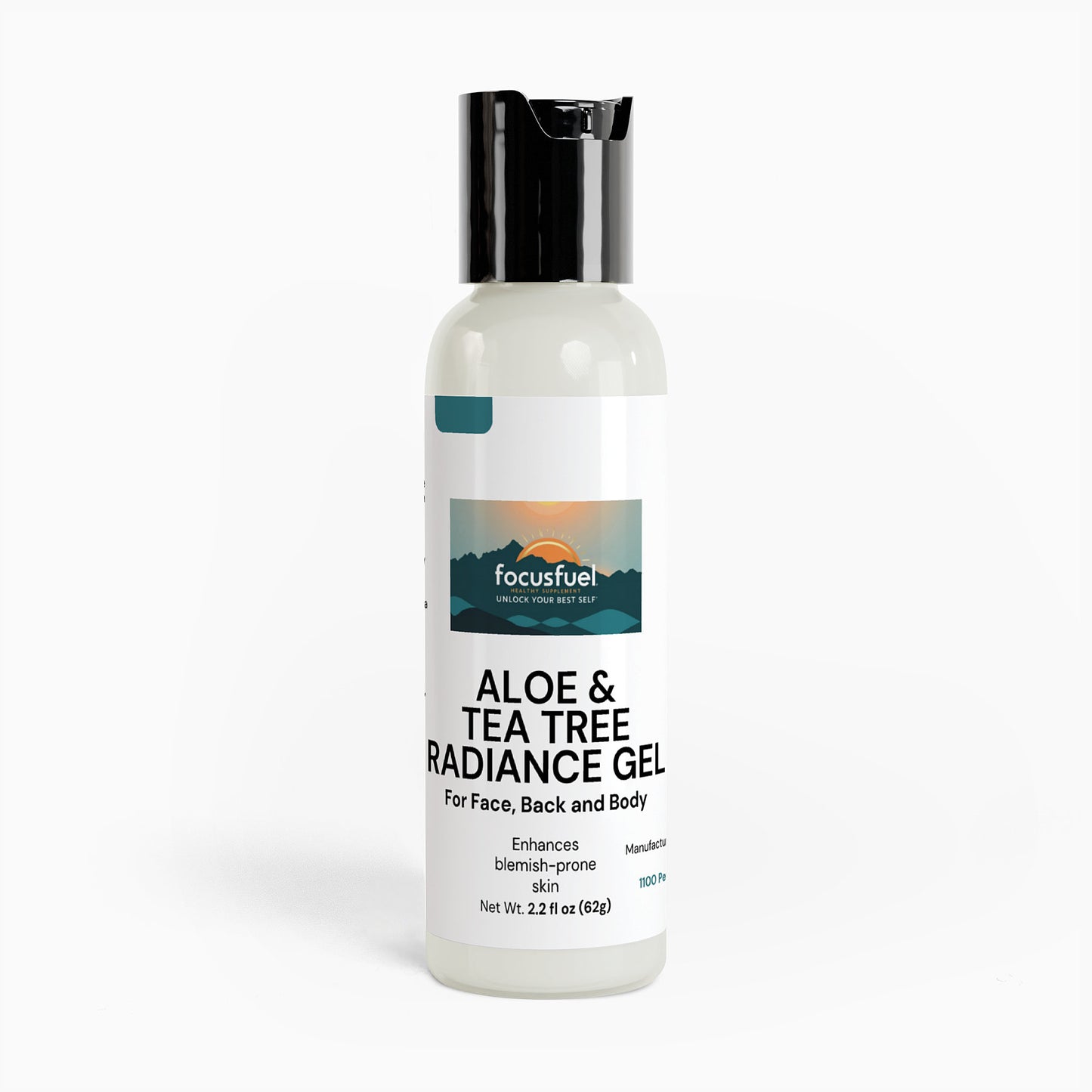 Aloe & Tea Tree Radiance Gel