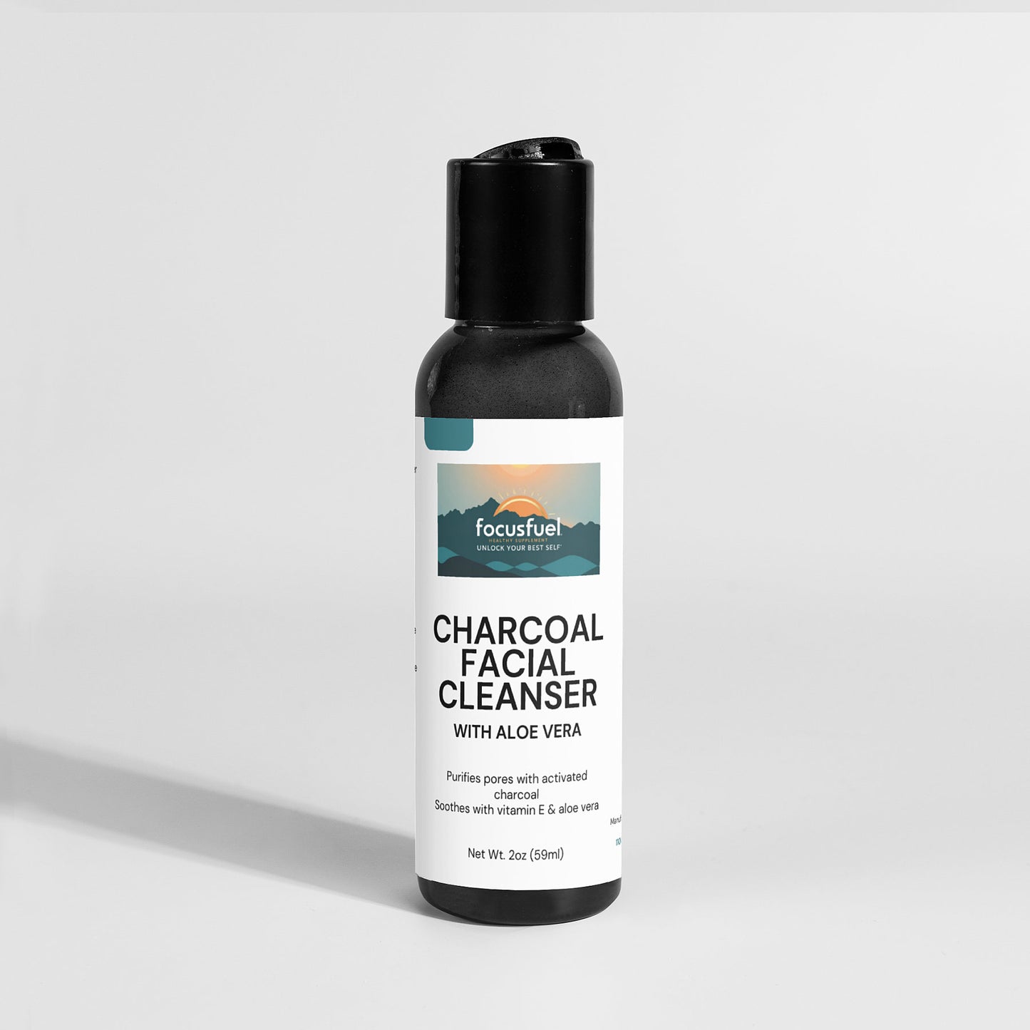 Charcoal Facial Cleanser