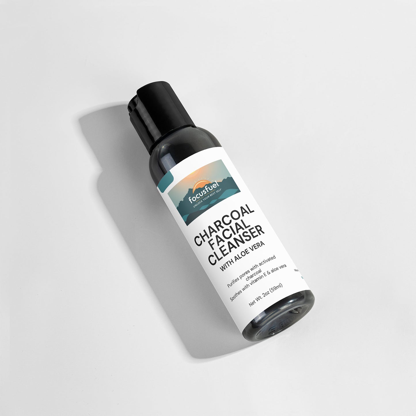 Charcoal Facial Cleanser