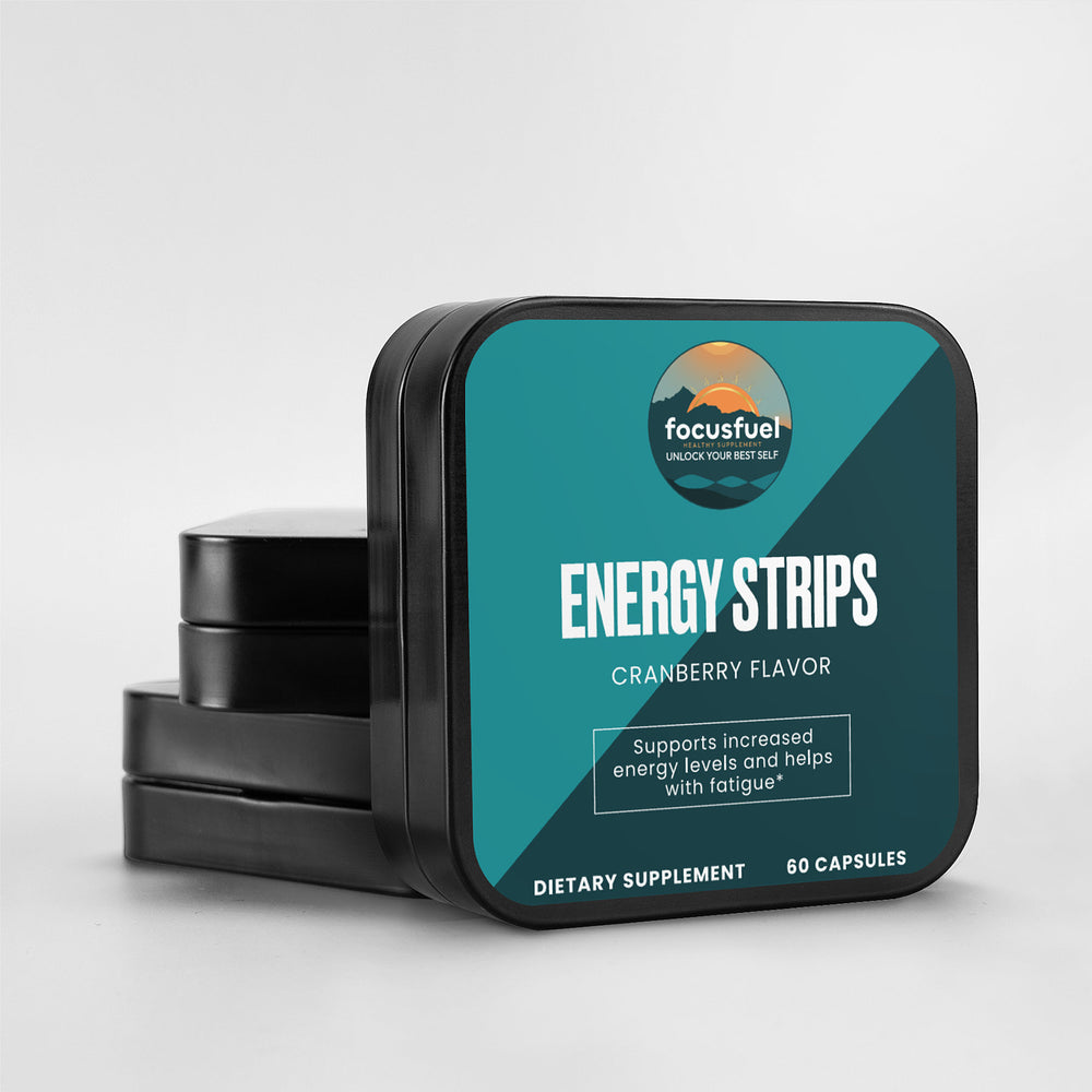 
                  
                    FocusFuel™ Energy Strips
                  
                