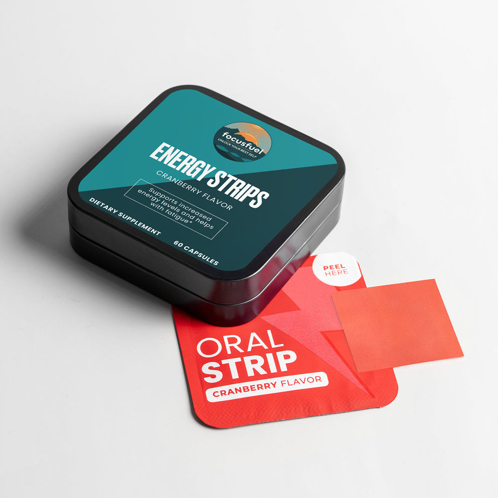 
                  
                    FocusFuel™ Energy Strips
                  
                