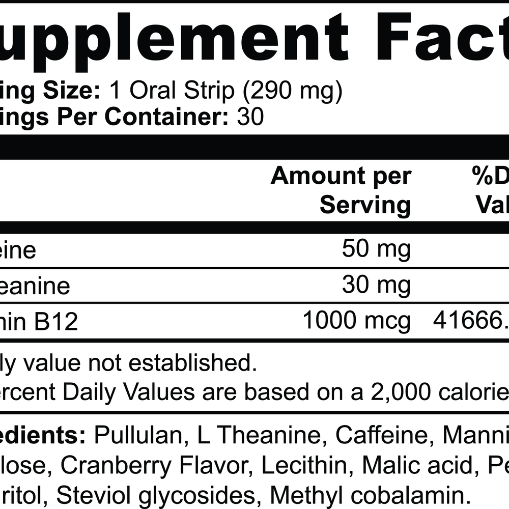 
                  
                    FocusFuel™ Energy Strips
                  
                