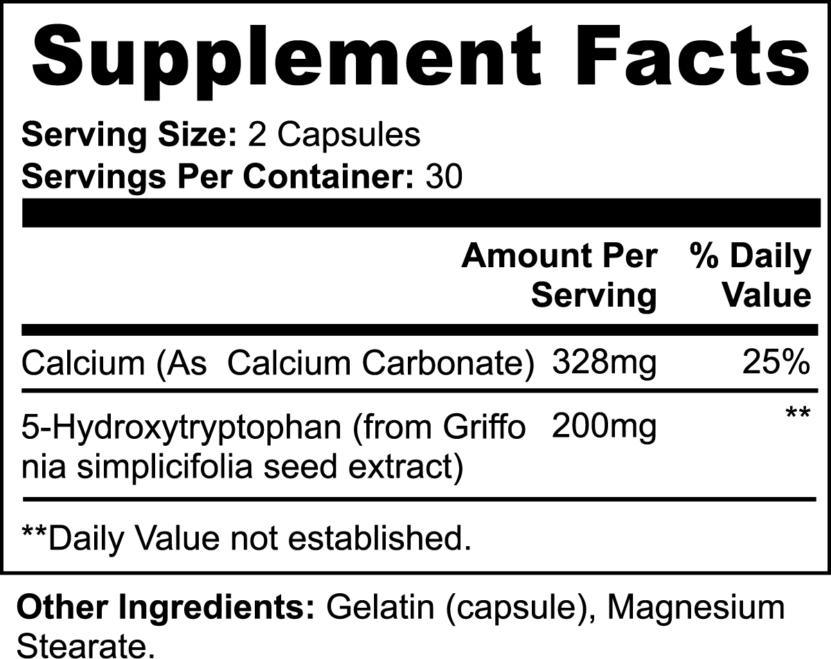 FocusFuel™ 5-HTP